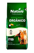 Açúcar Cristal Orgânico Native 1kg - MEUBRASILONLINE
