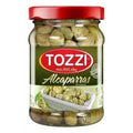 Alcaparras em Conserva Tozzi 100g - MEUBRASILONLINE