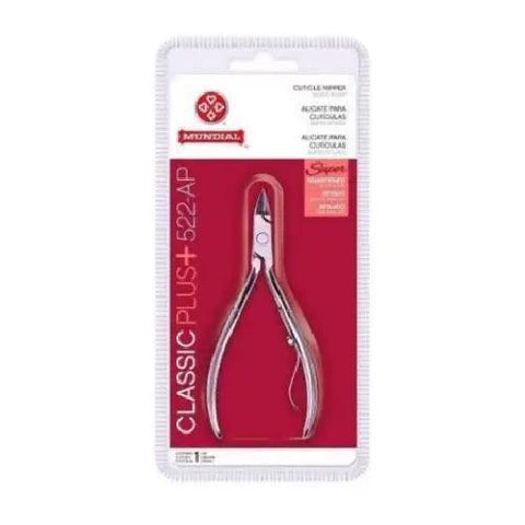 Alicate 522 C AP Cutícula Mundial - MEUBRASILONLINE