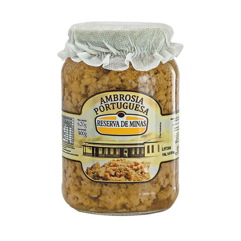 Ambrosia Reserva de Minas 400g - MEUBRASILONLINE