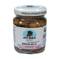Antepasto de Berinjela Orgânica Jatobá 200g - MEUBRASILONLINE