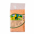 Arroz Cateto Integral Orgânico CooperNatural 1kg - MEUBRASILONLINE