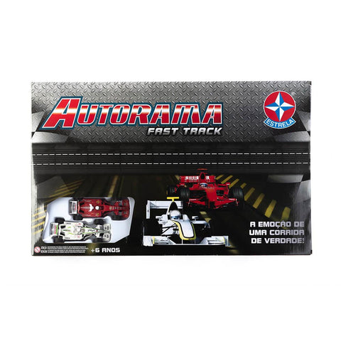 Fast Track Autorama - Estrela