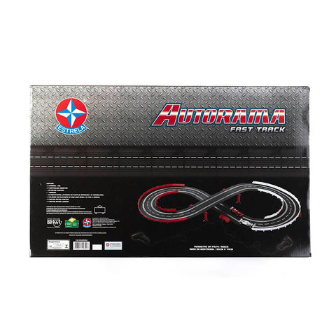 Fast Track Autorama - Estrela