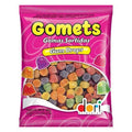 Bala De Goma Gomets Bag Dori 500g - MEUBRASILONLINE