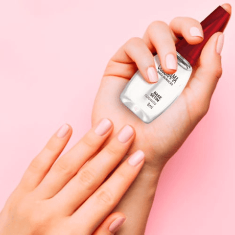 Esmaltes Colorama - Coleção Tratamento