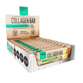 Barra Proteica Collagen Bar Torta de Limão Nutrify (Cx 10n de 50g) - MEUBRASILONLINE