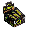Barrinha de Proteína Baunilha Bio2 (12 un de 45g) - MEUBRASILONLINE