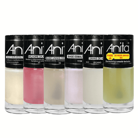 Esmalte Anita - Bases