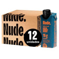 Bebida de Aveia Proteica Sabor Caramelo & Flor de Sal Nude (Cx c/12 uni de 250ml) - MEUBRASILONLINE