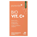 Bio Vit. C+ Puravida 60 Caps - MEUBRASILONLINE
