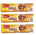 Biscoito Cereale Laranja e Damasco Bauducco 3X147g - MEUBRASILONLINE
