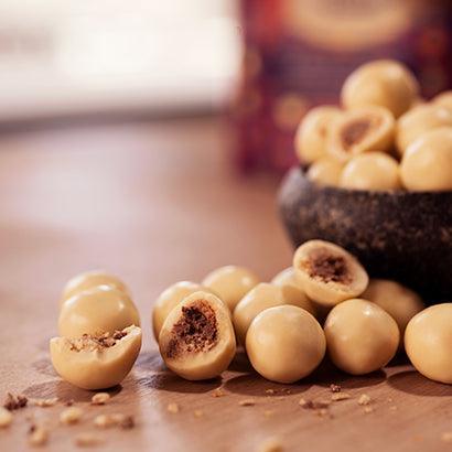 Stick Bites Chocolate Branco - MEUBRASILONLINE