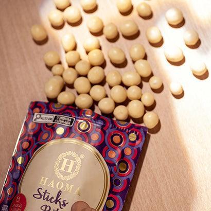 Stick Bites Chocolate Branco - MEUBRASILONLINE