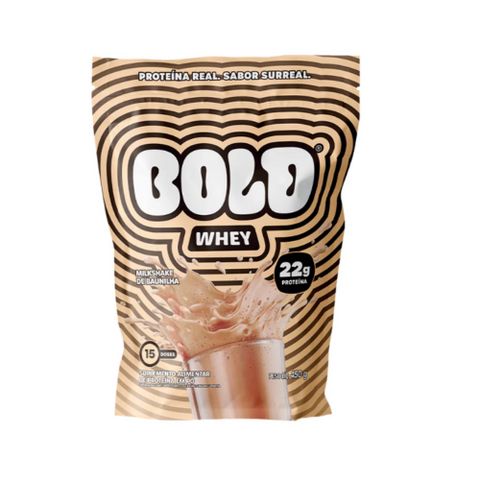 Bold Whey 3w (450g) - Bold Snacks 3W