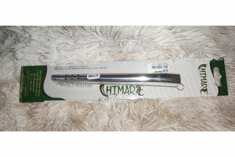 Bomba Inox Desmontável com Mola interna 19cm - MEUBRASILONLINE