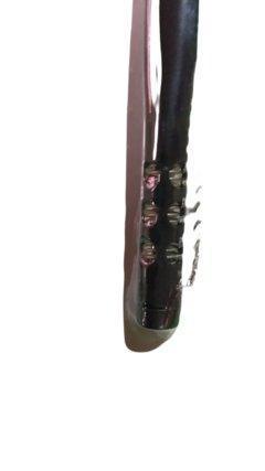 Bomba Inox Desmontável com Mola interna 19cm - MEUBRASILONLINE