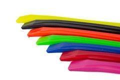 Bomba Plástica - Colorida - MEUBRASILONLINE