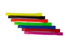 Bomba Plástica - Colorida - MEUBRASILONLINE