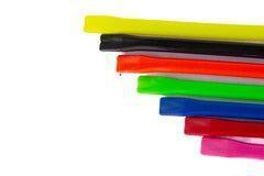 Bomba Plástica - Colorida - MEUBRASILONLINE