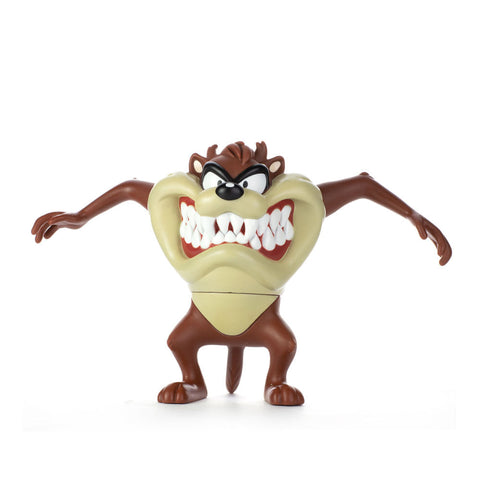 Boneco em Vinil Taz Mania 13 cm Looney Tunes - Estrela