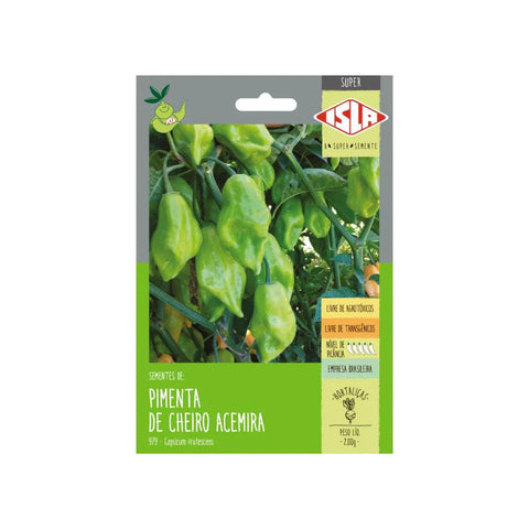 Pimenta de cheiro acemira