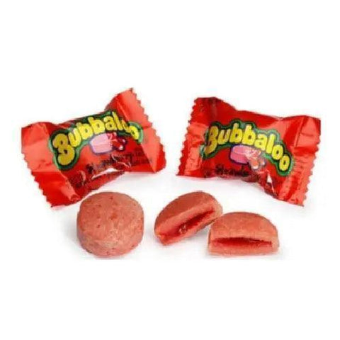 Bubbaloo Morango - MEUBRASILONLINE