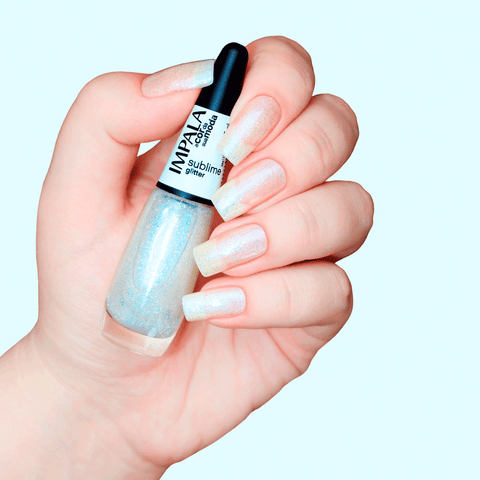 Esmaltes Impala Coleção A Cor da Sua Moda - Glitter