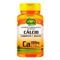 Cálcio Ca - Unilife - 60 Cápsulas - MEUBRASILONLINE