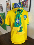 Camisa Brasil Amarela - MEUBRASILONLINE