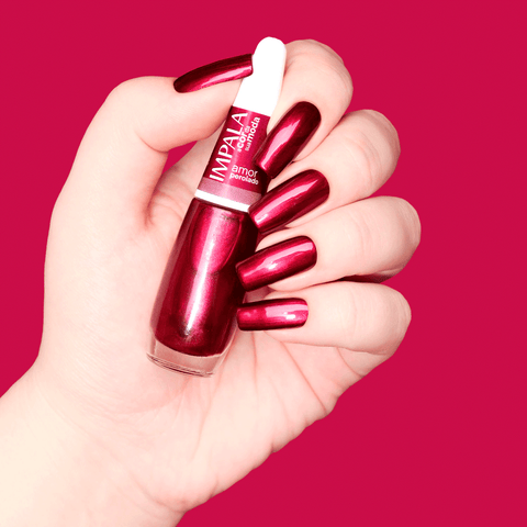 Esmaltes Impala Coleção A Cor da Sua Moda - Perolados