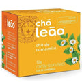Cha de Camomila Leao 10g - MEUBRASILONLINE