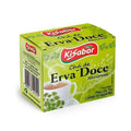 Cha de Erva Doce Kisabor 10g - MEUBRASILONLINE
