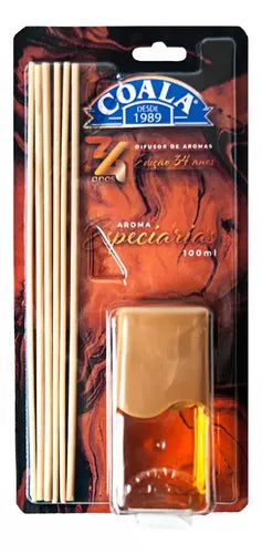 Coala Difusor de Aromas Unidade 100 ml