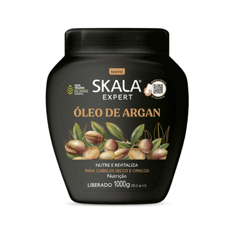 Skala Expert Crema óleo de argan 1 Kg.