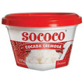 Cocada Cremosa Branca Sococo 335g - MEUBRASILONLINE