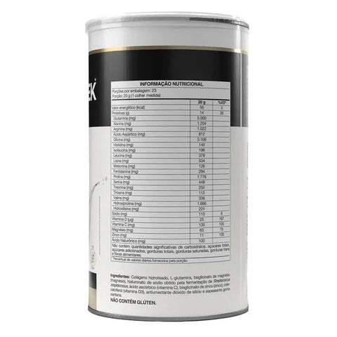 Colagentek Protein Neutro Vitafor 460g - MEUBRASILONLINE