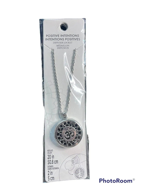 Colar com Pendant (POSITIVE INTENTIONS) - MEUBRASILONLINE
