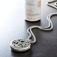 Colar com Pendant (POSITIVE INTENTIONS) - MEUBRASILONLINE