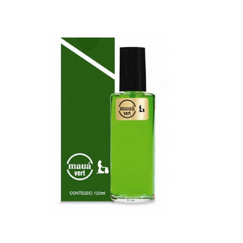 Colônia Mauá Vert 120 Ml - MEUBRASILONLINE