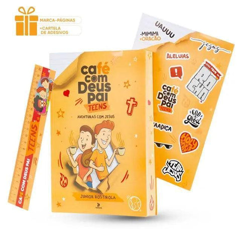 Combo Teens - MEUBRASILONLINE