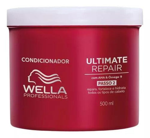 Wella Professional Condicionador Ultimate Repair 500ml