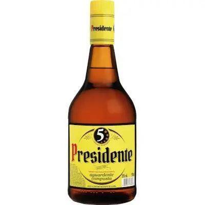 Conhaque Presidente 900ml - MEUBRASILONLINE
