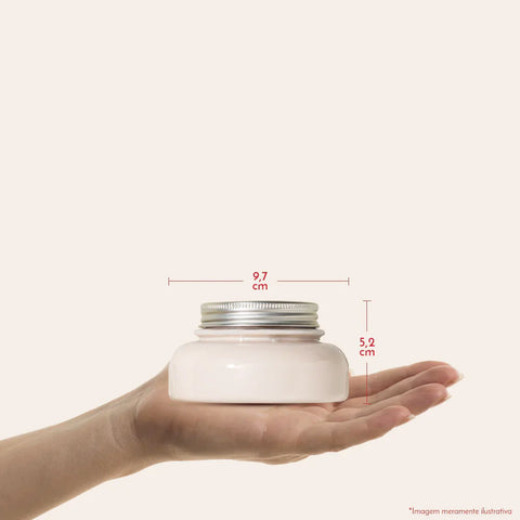 Hidratante Desodorante Corporal Brigadeiro 200mL