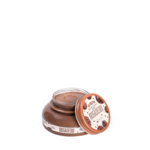 Hidratante Desodorante Corporal Brigadeiro 200mL