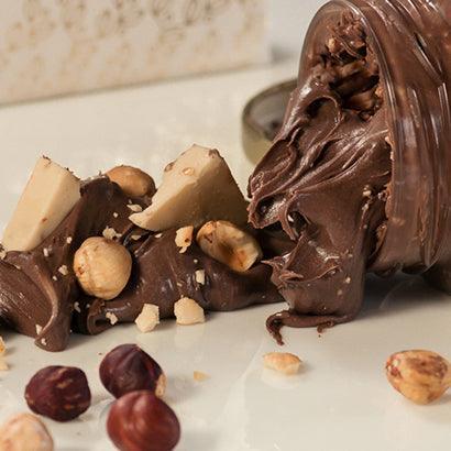 Cream Chocolate Branco - MEUBRASILONLINE