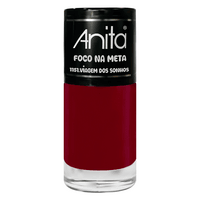 Esmaltes Anita - Coleção Foco na Meta