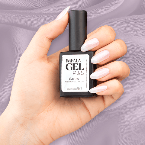 Esmaltes Impala Coleção Gel Plus - Cores