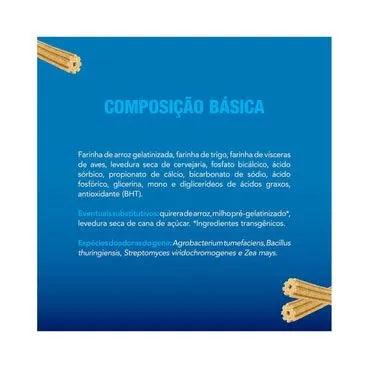 Petisco DentaLife Cães Adultos Pequenos 7 unidades 42g