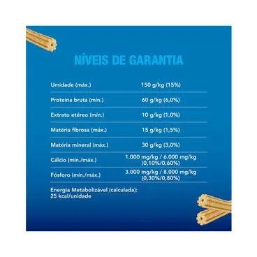 Petisco DentaLife Cães Adultos Pequenos 7 unidades 42g
